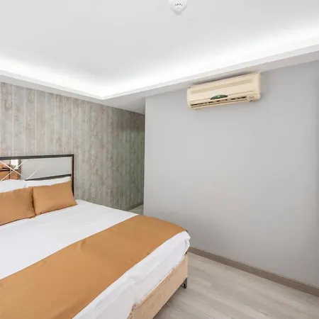 Отель Boutique Dedem Sultanahmet Стамбул