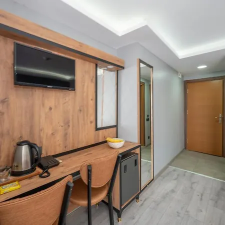Отель Boutique Dedem Sultanahmet