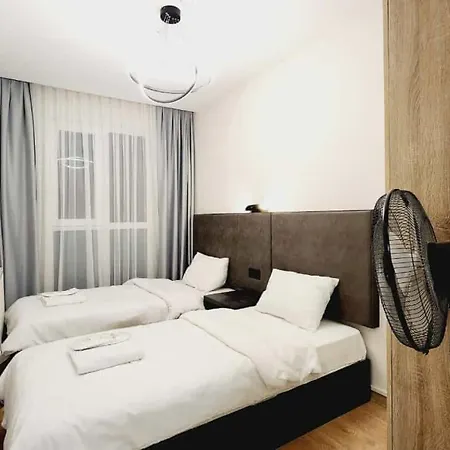 Apartment Alyateras Istanbul