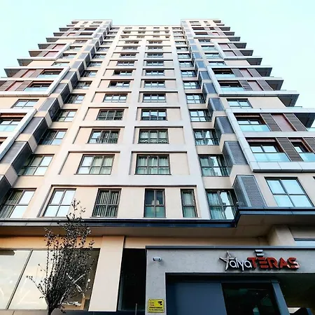Apartment Alyateras *