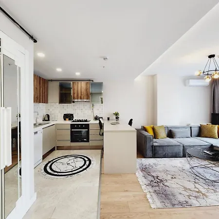 Apartment Alyateras