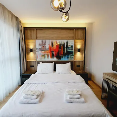 Alyateras Apartment Istanbul