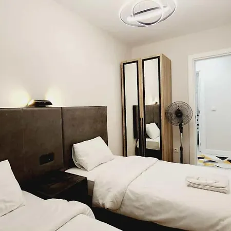 Alyateras Apartment Istanbul