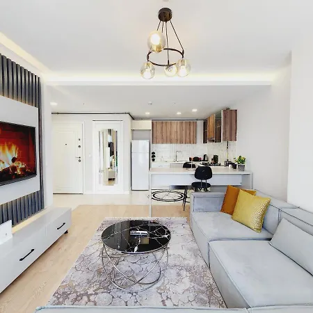 Apartment Alyateras *