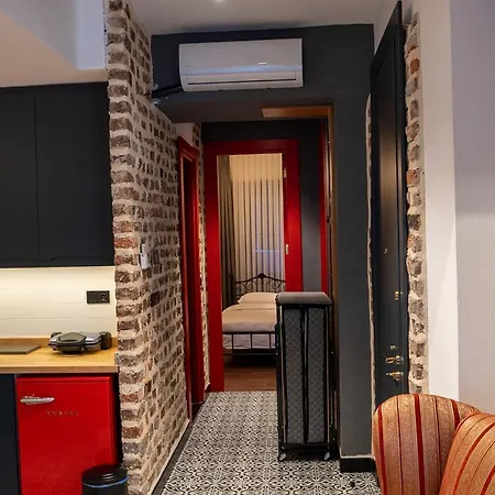 Aparthotel Alness Istanbul