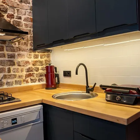 Aparthotel Alness