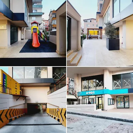 Alyateras Apartment Istanbul