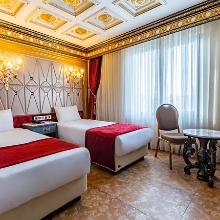 Hotel Laleli Blue Marmaray Istanbul