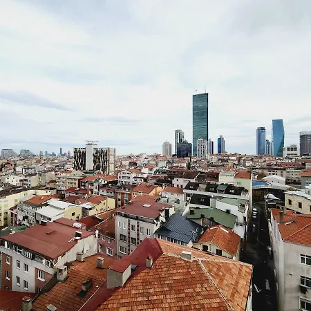 Apartment Alyateras Istanbul