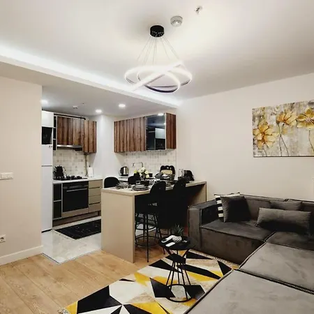 Alyateras Apartment Istanbul