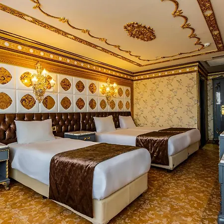 Hotel Laleli Blue Marmaray Istanbul