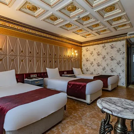 Hotel Laleli Blue Marmaray Istanbul