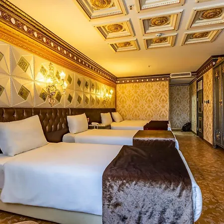 Hotel Laleli Blue Marmaray Istanbul