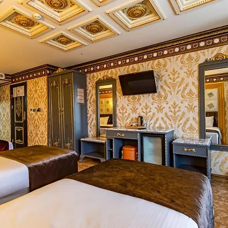 Hotel Laleli Blue Marmaray Istanbul