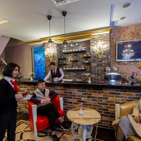 Laleli Blue Marmaray Hotel