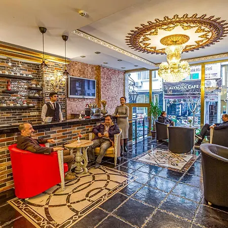 Hotel Laleli Blue Marmaray 3*