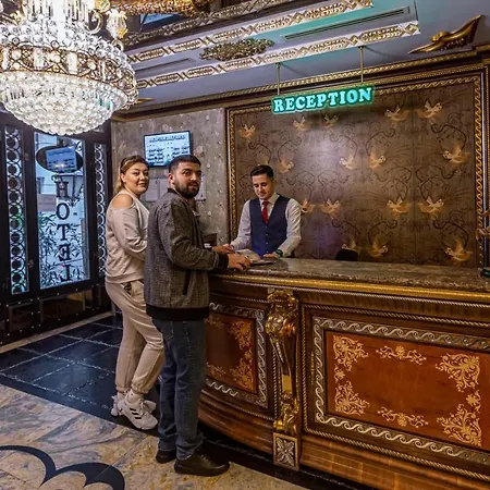Hotel Laleli Blue Marmaray 3*