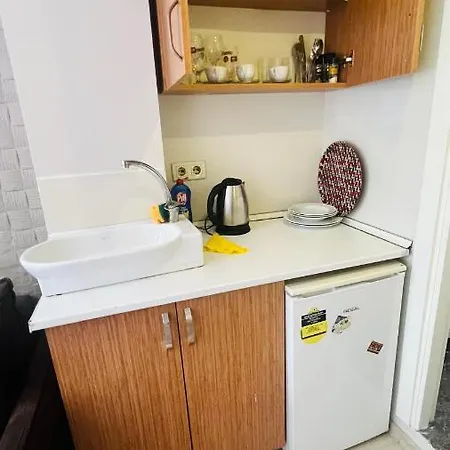 ırem公寓式酒店 伊斯坦布尔