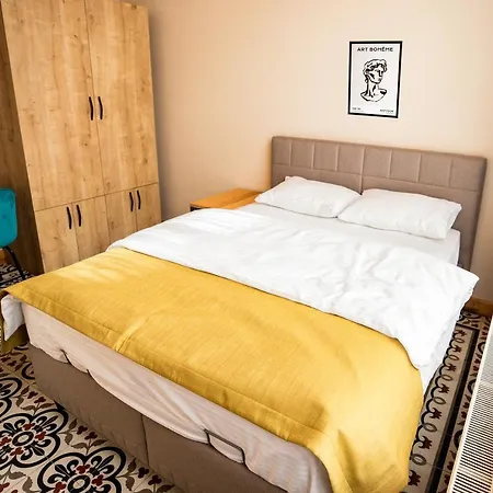 Cosa Zeyrek- At The Heart Of Istanbul