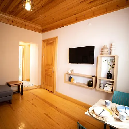 Cosa Zeyrek- At The Heart Of Ferienhaus *