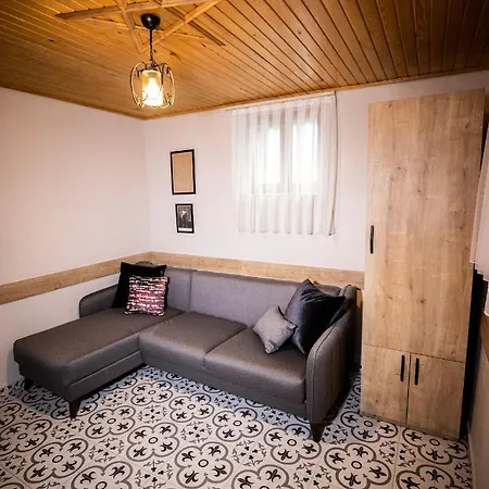 Ferienhaus Cosa Zeyrek- At The Heart Of Istanbul