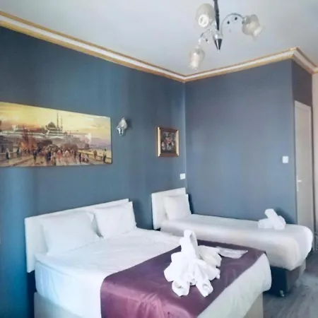 Old Family Hotel Istanbul