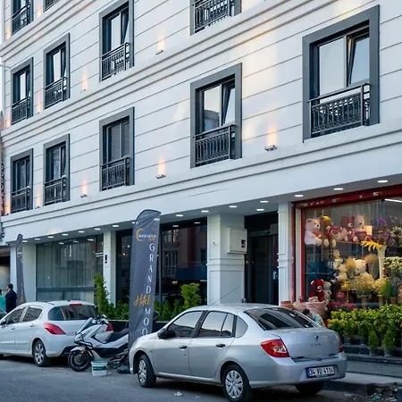 Hotel Grand Moon Istanbul