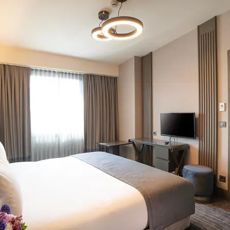 Arts Taksim Hotel 4*