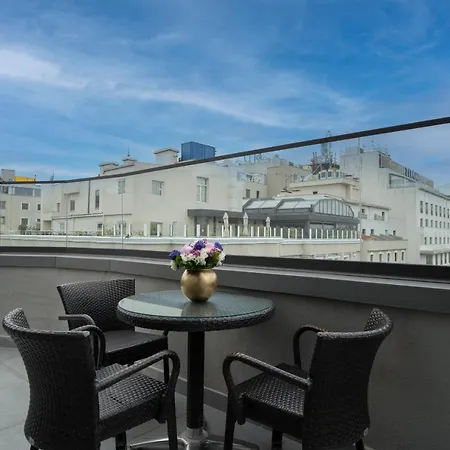 Hotel Arts Taksim Istanbul