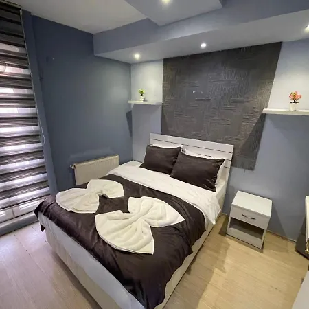 Aparthotel Taksim Dara *