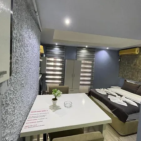 Taksim Dara Aparthotel *