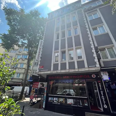 Hotel Metropol 2 2*