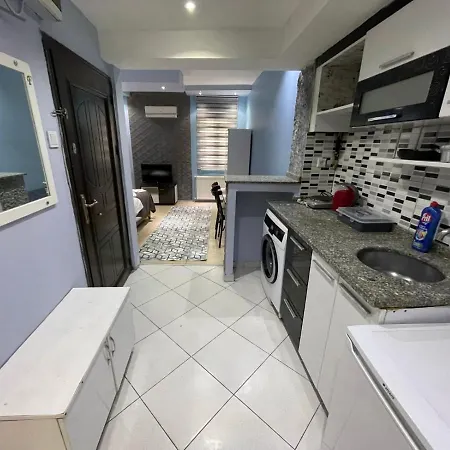 Aparthotel Taksim Dara *