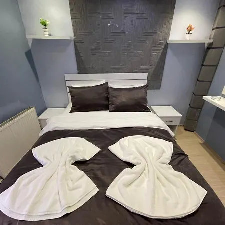 Aparthotel Taksim Dara