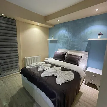 Aparthotel Taksim Dara