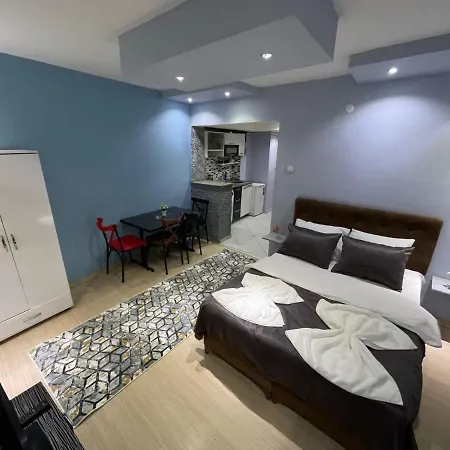 Aparthotel Taksim Dara