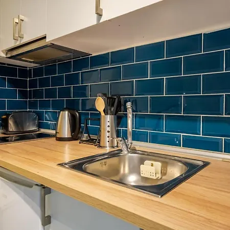 Lovely And Flat In Sisli With Backyard Apartment Istanbul