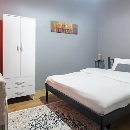 Apartment Superb Flat Close To Shopping Malls In Mecidiyekoy