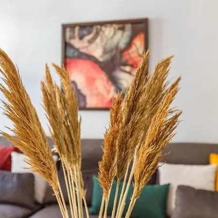 Flat Within Walking Distance To Flower Passage Apartment Istanbul