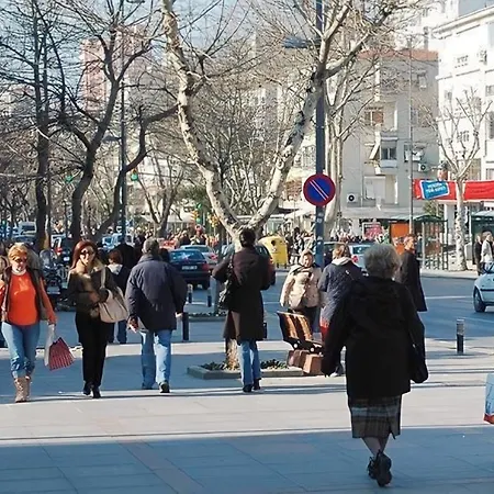Apartment On The Street Of Bagdat *