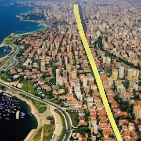 On The Street Of Bagdat * Istanbul
