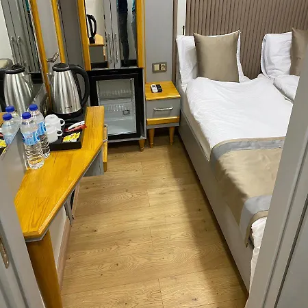Hotel Guldehan Istanbul