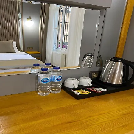 Hotel Guldehan Istanbul