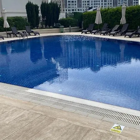Uniq Studio In A Luxury In Relax Istanbul