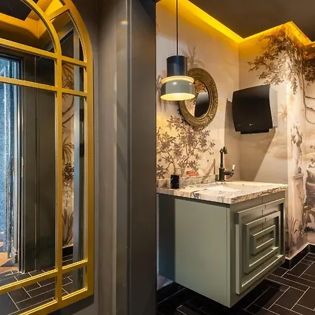 Hotel Yigitalp Istanbul