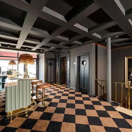 Yigitalp Hotel Istanbul