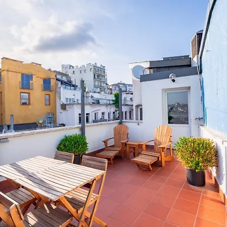 Apartment Homie - Historical Nearby Galata Tower *