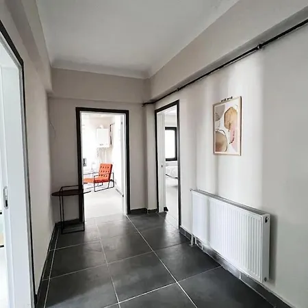 Wonder Karakoy 4- Ultra Luxury , 4br, 2ba Sea View * Istanbul