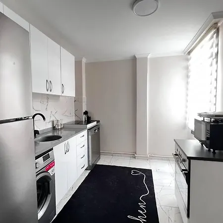 Wonder Karakoy 4- Ultra Luxury , 4br, 2ba Sea View * Istanbul
