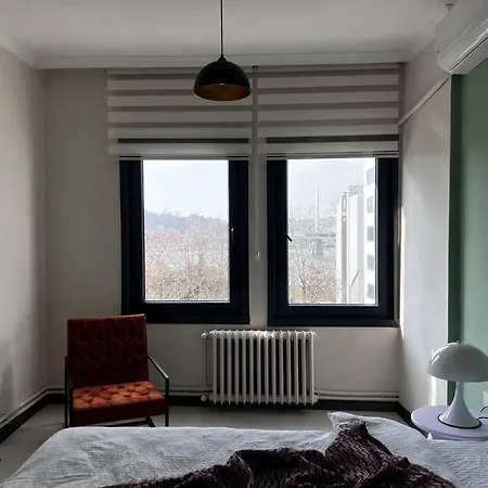 Wonder Karakoy 4- Ultra Luxury , 4br, 2ba Sea View Apartment